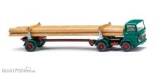 Wiking 039012 - Langholztransporter (MB LPS 1317)