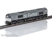 Märklin 039067 - Diesellokomotive Class 66