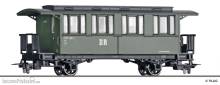 Tillig 03907 - Personenwagen KBi der DR, Ep. III