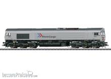 Märklin 039072 - Diesellokomotive Class 66
