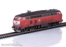 Märklin 039217 - Diesellokomotive Baureihe 218