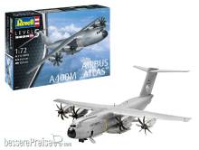 Revell 03929 - Airbus A400M Luftwaffe