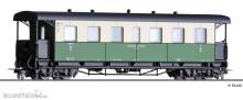 Tillig 03934 - Personenwagen KB4i der NKB, Ep. III