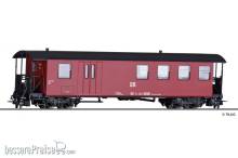 Tillig 03940 - Packwagen KBD4i der DR, Ep. IV