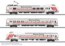 Märklin 039426 - Elektro-Triebzug Baureihe ICM-1 ´Koploper´