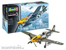 Revell 03944 - P-51D Mustang