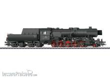 Märklin 039533 - Dampflokomotive Baureihe 52