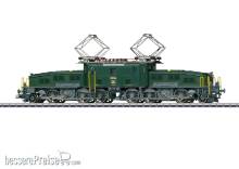 Märklin 039596 - Elektrolokomotive Serie Be 6/8 II ´Krokodil´