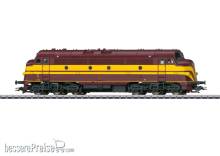 Märklin 039631 - Diesellokomotive Serie 1600