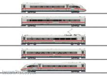 Märklin 039718 - Triebwagenzug ICE 4 Baureihe 412/812
