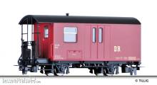 Tillig 03972 - Packwagen KDaai der DR, Ep. IV