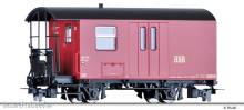 Tillig 03973 - Packwagen KDaai der HSB