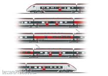 Märklin 039812 - Hochgeschwindigkeits-Triebzug RABe 501 Giruno