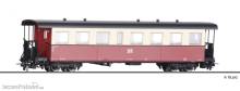 Tillig 03984 - Personenwagen KB4ip der DR, Ep. IV