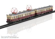 Märklin 039852 - Triebwagen elT mit Steuerwagen elS