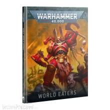 Games Workshop 04030102034 - CODEX: WORLD EATERS (DEUTSCH) 67-01