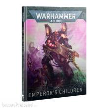 Games Workshop 04030102035 - CODEX: EMPEROR´S CHILDREN (DEUTSCH) 37-02