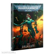 Games Workshop 04030112008 - CODEX: DRUKHARI (DEUTSCH) 45-01