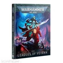 Games Workshop 04030118002 - CODEX: LEAGUES OF VOTANN (DEUTSCH) 69-01