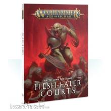 Games Workshop 04030207012 - BATTLETOME: FLESH-EATER COURTS (PB) GER 91-29-04