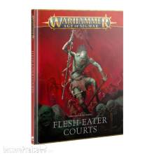 Games Workshop 04030207021 - KRIEGSBUCH: FLESH-EATER COURTS (DEUTSCH) 91-29