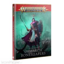 Games Workshop 04030207022 - KRIEGSBUCH: OSSIARCH BONEREAPERS (DEU) 94-01