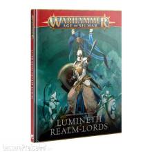 Games Workshop 04030210012 - KRIEGSBUCH: LUMINETH REALM-LORDS DEU 87-04