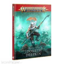 Games Workshop 04030219003 - KRIEGSBUCH: IDONETH DEEPKIN (DEUTSCH) 87-01