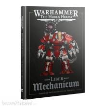 Games Workshop 04033016001 - HORUS HERESY: LIBER MECHANICUM (DEUTSCH) 31-120