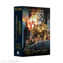 Games Workshop 04040181047 - HORUS HERESY: SAMMELBAND XVIII (DEUTSCH)
