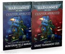 Games Workshop 04040199129 - GRAND TOURNAMENT 2021 MISSIONSPAKET DEU 40-39