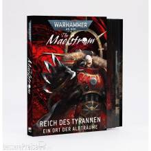 Games Workshop 04040199185 - THE MAELSTROM: REICH DES TYRANNEN (DEU) 40-74