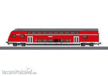Märklin 040402 - Märklin Start up - Doppelstock-Steuerwagen 2. Klasse