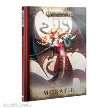 Games Workshop 04040299089 - BROKEN REALMS: MORATHI (HB) (DEUTSCH) 80-34