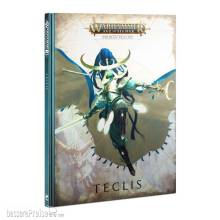 Games Workshop 04040299100 - BROKEN REALMS: TECLIS (HB) (DEUTSCH) 80-35