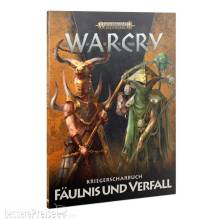 Games Workshop 04040299128 - KRIEGERSCHARBUCH:FÄULNIS UND VERFALL DEU 80-43