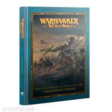 Games Workshop 04042799003 - THE OLD WORLD:KRIEGERISCHE HORDEN (DEU) 05-03