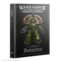 Games Workshop 04043099014 - HORUS HERESY: LIBER ASTARTES (DEUTSCH) 31-30