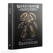 Games Workshop 04043099015 - HORUS HERESY: LIBER HERETICUS (DEUTSCH) 31-31