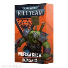 Games Workshop 04050103005 - DATENKARTEN: ABRISSBANDEN (DEUTSCH) 103-95