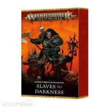 Games Workshop 04050201005 - SCHRIFTROLLENKARTEN: SLAVES DARKNESS DEU 83-03
