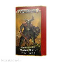 Games Workshop 04050201015 - SCHRIFTROLLENKARTEN:MAGGOTKIN NURGLE DEU 83-59