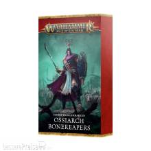 Games Workshop 04050207005 - SCHRIFTROLLENKARTEN:OSSIARCH B/REAPER DE 94-02