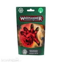 Games Workshop 04050799016 - WHU: REICHSTEIN~PLÜNDERER (DEUTSCH) 109-44