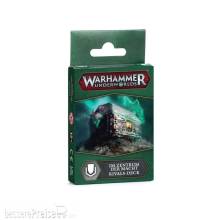 Games Workshop 04050799019 - WHU IM ZENTRUM DER MACHT:RIVALS DECK DEU 34-012