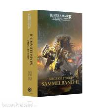 Games Workshop 04100181159 - SIEGE OF TERRA: SAMMELBAND II (DEUTSCH)