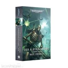 Games Workshop 04100181201 - DER ALBTRAUMKÖNIG: SAMMELBAND (DEUTSCH)