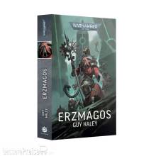 Games Workshop 04100181203 - ERZMAGOS (DEUTSCH)