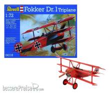 Revell 04116 - Fokker Dr. 1 Triplane