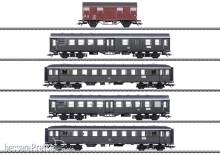 Märklin 041329 - Personenzug mit Güterwagen